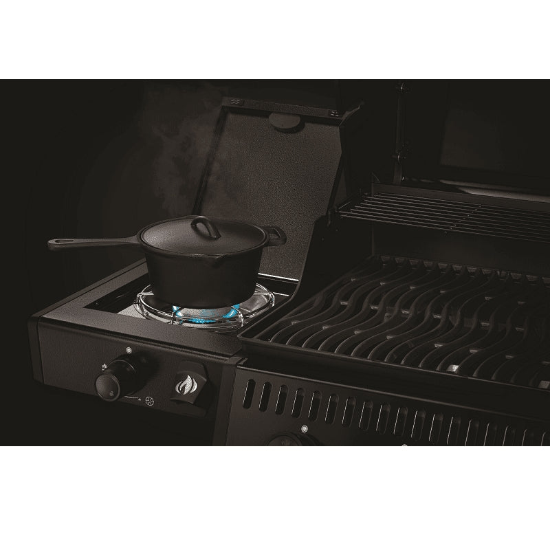 גריל גז לג'נד 365 | כולל כירה - Napoleon Legend