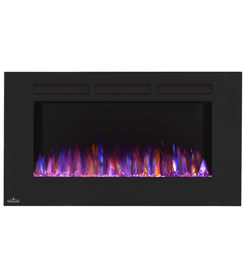 קמין חשמלי Allure שקוע - NAPOLEON Fireplace